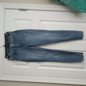 Lucky Brand High Rise Skinny Ankle Bridgette Jeans